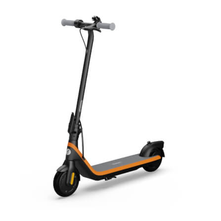 สกู๊ตเตอร์ไฟฟ้าเด็ก Ninebot C2 สีส้ม_1